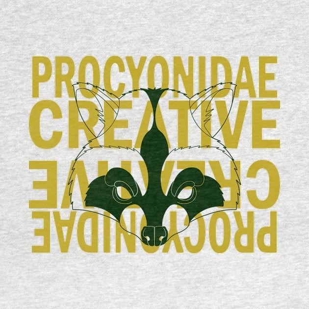 Procyonidae Creative by ProcyonidaeCreative